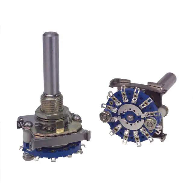 D2D0206N Electroswitch electronic component