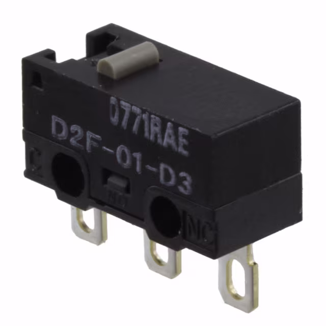 D2F-01-D3 Omron Electronics Inc-EMC Div electronic component