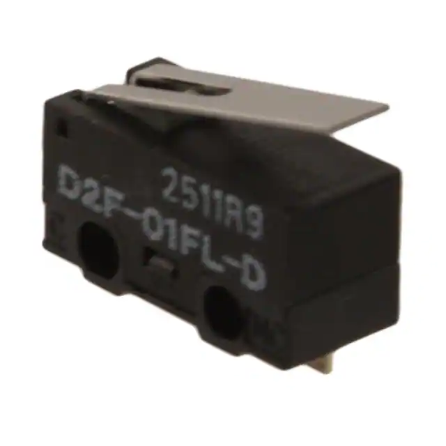 D2F-FL-D Omron Electronics Inc-EMC Div electronic component