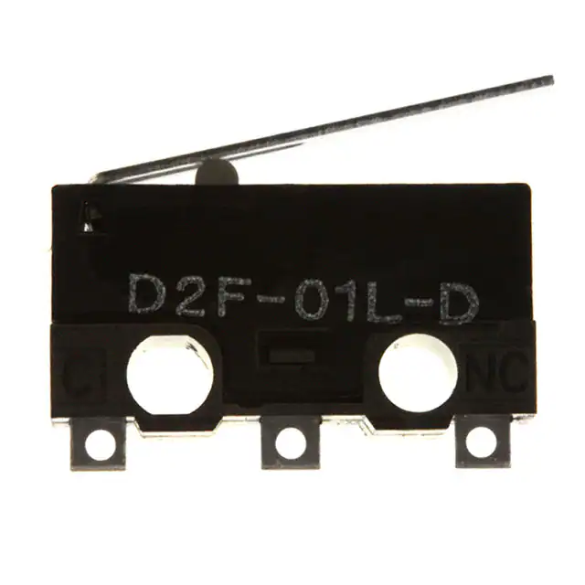 D2F-01L-D Omron Electronics Inc-EMC Div electronic component