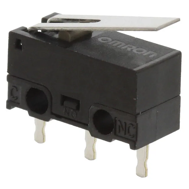 D2F-01L Omron Electronics Inc-EMC Div electronic component