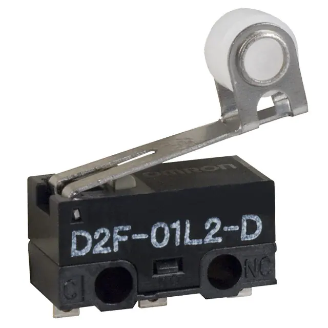 D2F-01L2-D Omron Electronics Inc-EMC Div electronic component