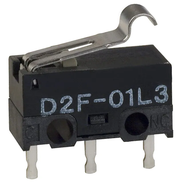D2F-01L3 Omron Electronics Inc-EMC Div electronic component