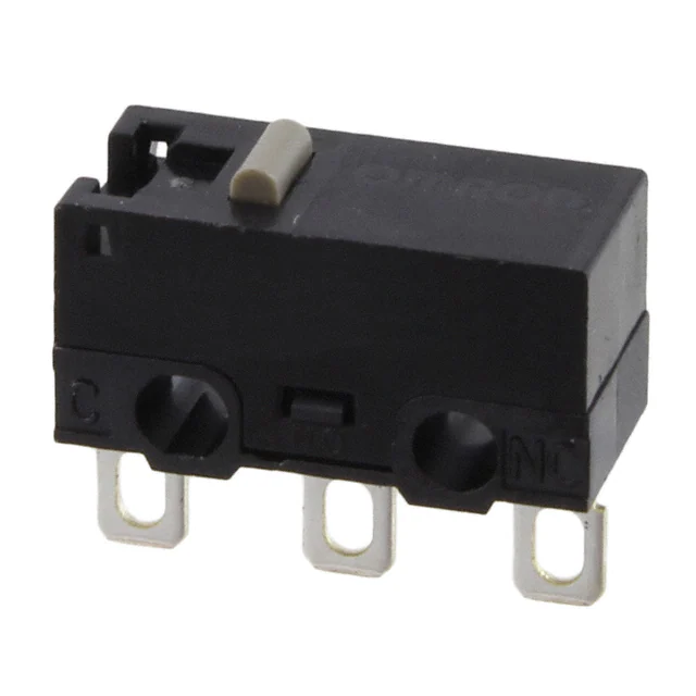 D2F-D3 Omron Electronics Inc-EMC Div electronic component
