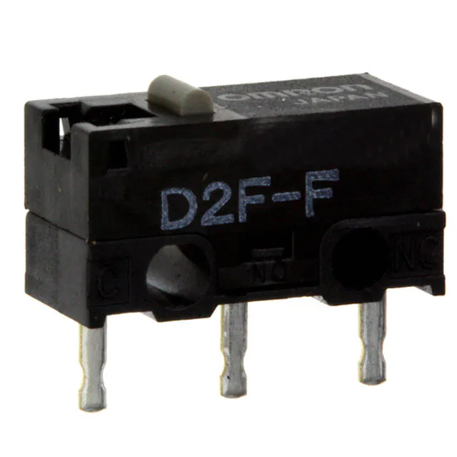 D2F-F Omron Electronics Inc-EMC Div electronic component