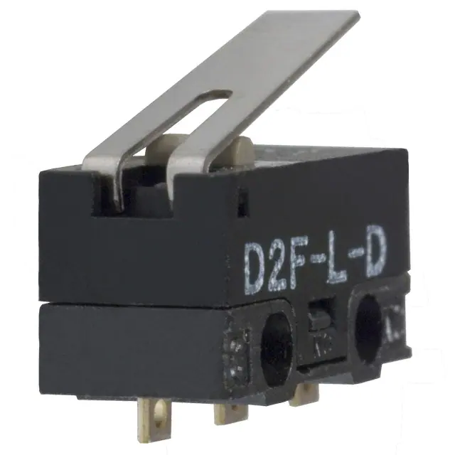 D2F-L-D Omron Electronics Inc-EMC Div electronic component