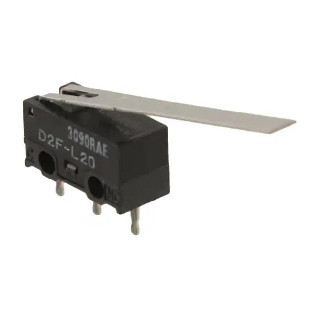 D2F-L20 Omron Electronics Inc-EMC Div electronic component