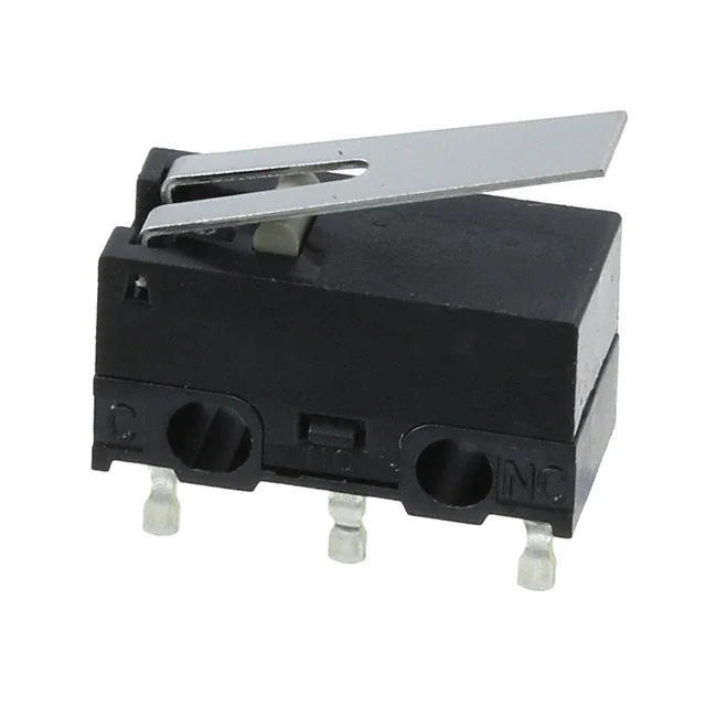 D2F-L-T Omron Electronics Inc-EMC Div electronic component