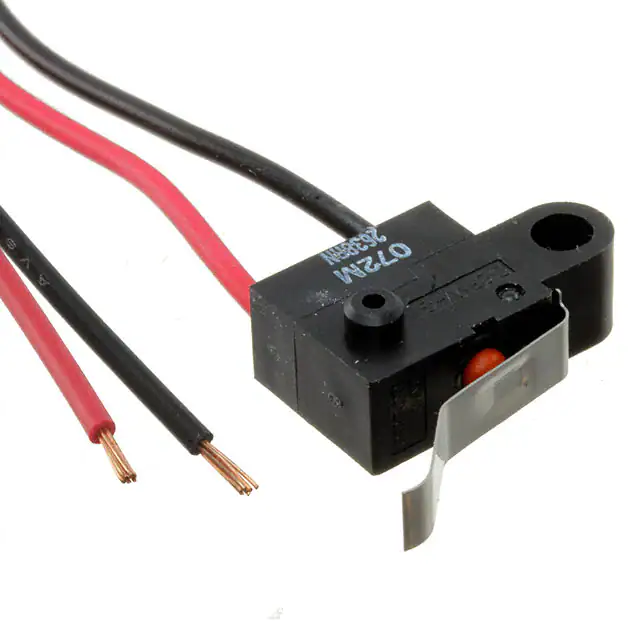 D2FW-G072M(D) Omron Electronics Inc-EMC Div electronic component