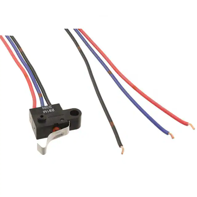 D2FW-G281M(D) Omron Electronics Inc-EMC Div electronic component