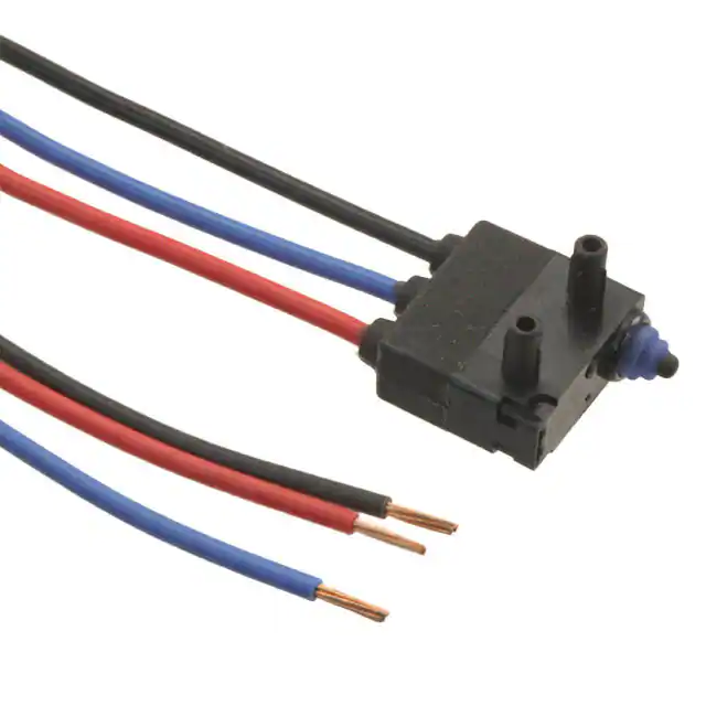 D2HW-BL201M Omron Electronics Inc-EMC Div electronic component