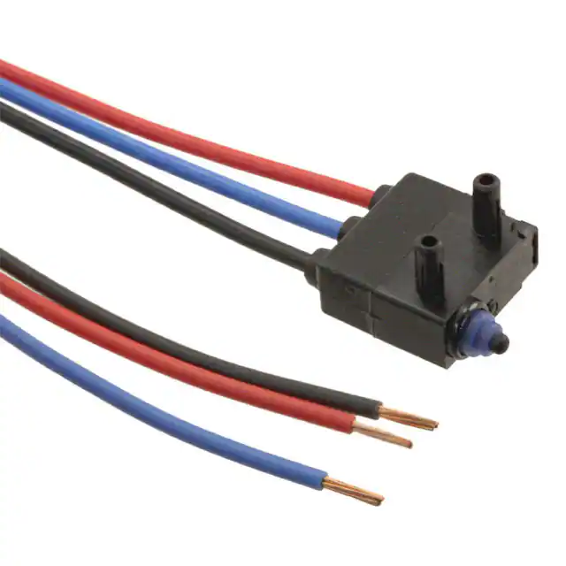 D2HW-BR201M Omron Electronics Inc-EMC Div electronic component
