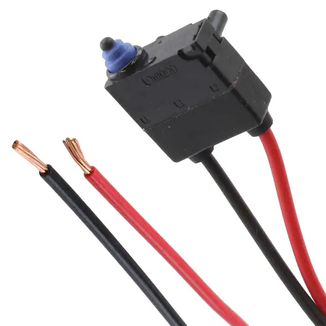 D2HWBR203MR50 Omron Electronics Inc-EMC Div electronic component