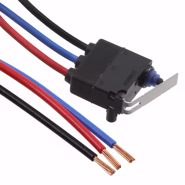 D2HW-BR261M Omron Electronics Inc-EMC Div electronic component