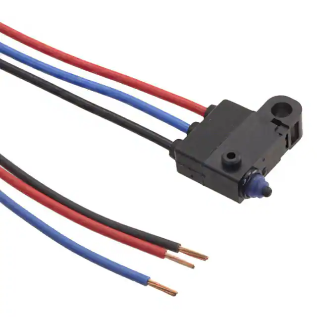 D2HW-C201M Omron Electronics Inc-EMC Div electronic component