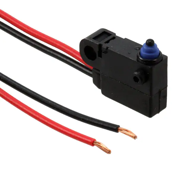 D2HW-C202MR Omron Electronics Inc-EMC Div electronic component