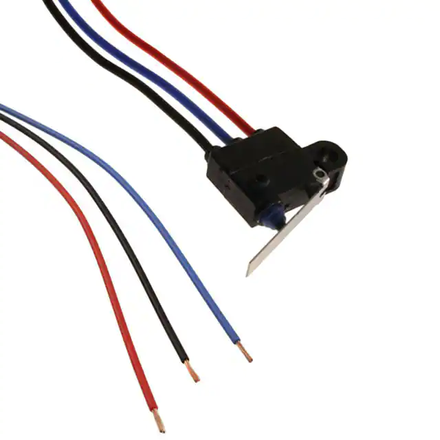 D2HW-C222MR Omron Electronics Inc-EMC Div electronic component