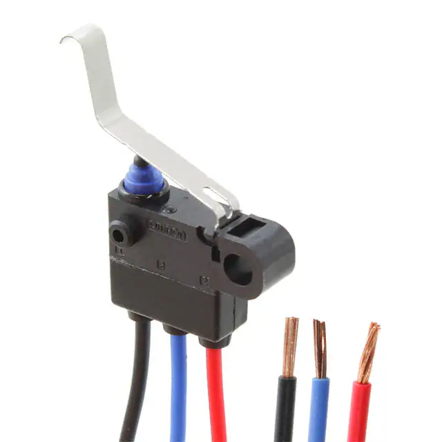 D2HW-C281M Omron Electronics Inc-EMC Div electronic component