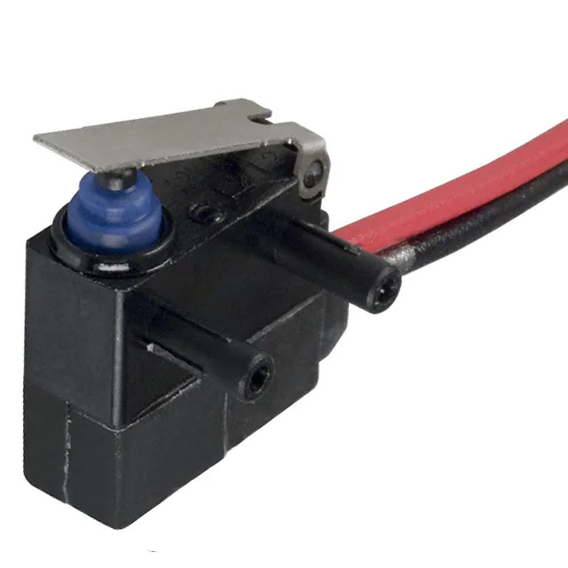 D2HW-BL212M Omron Electronics Inc-EMC Div electronic component