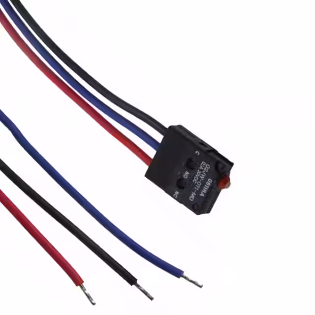 D2JW-011-MD Omron Electronics Inc-EMC Div electronic component