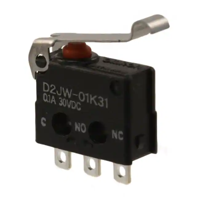 D2JW-01K31 Omron Electronics Inc-EMC Div electronic component