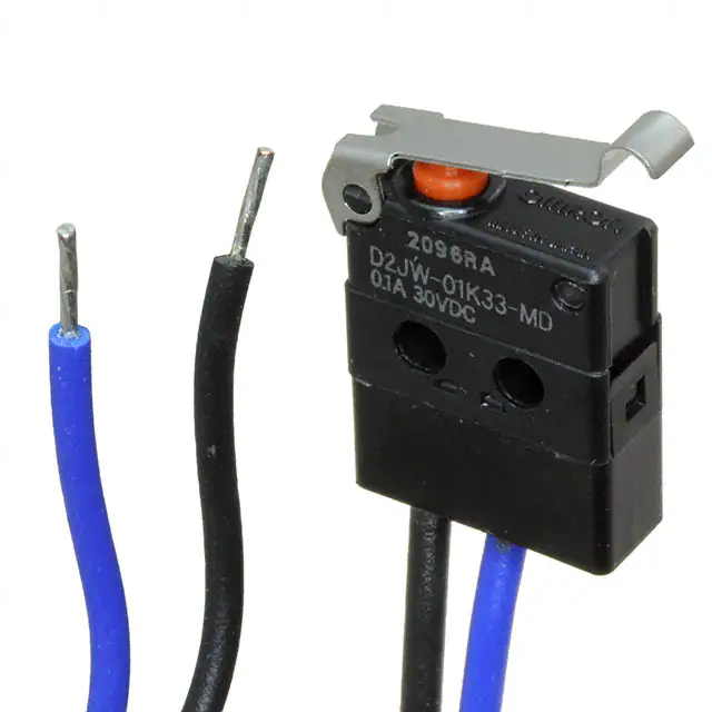 D2JW-01K33-MD Omron Electronics Inc-EMC Div electronic component