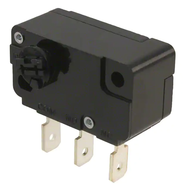 D2MC-01E Omron Electronics Inc-EMC Div electronic component