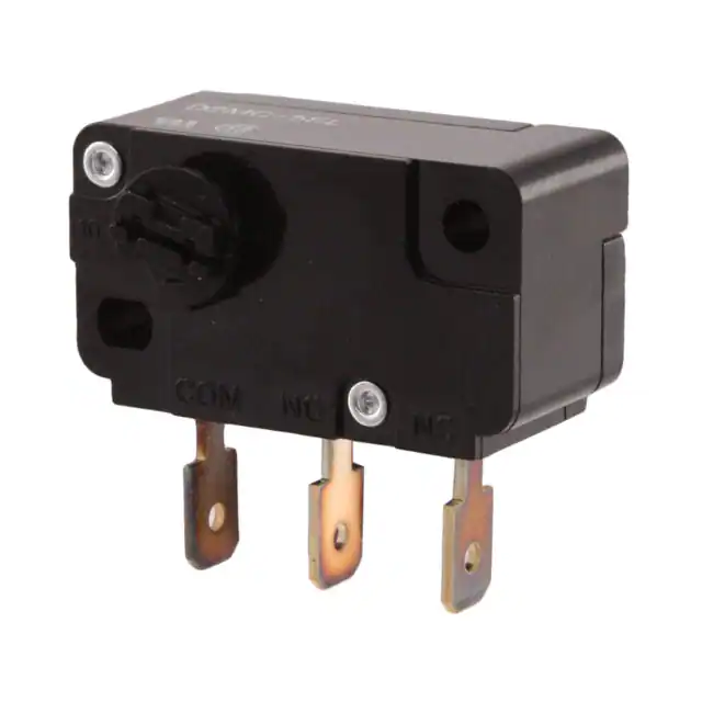 D2MC-5EL Omron Electronics Inc-EMC Div electronic component