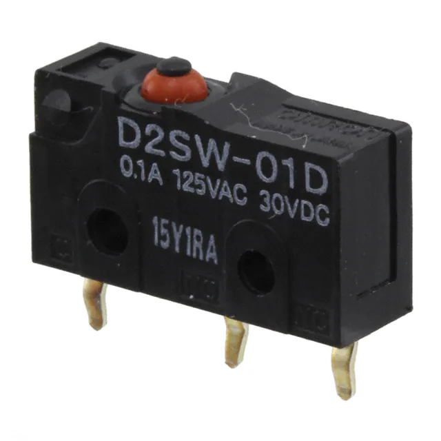 D2SW-01D Omron Electronics Inc-EMC Div electronic component