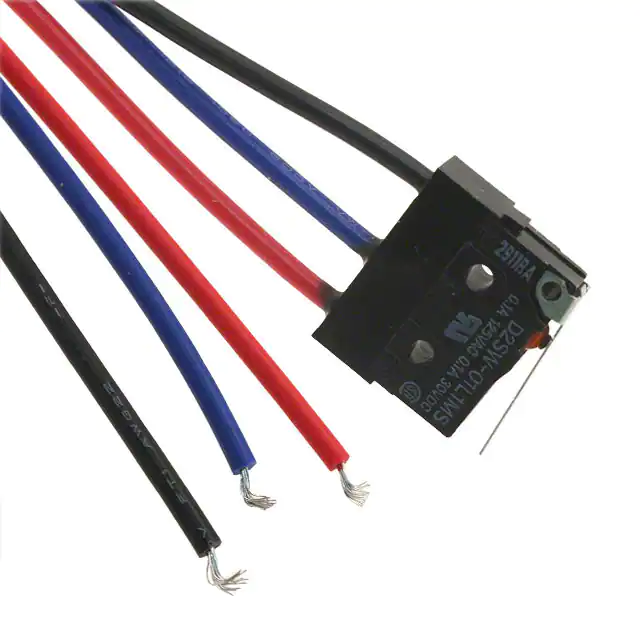 D2SW-01L1MS Omron Electronics Inc-EMC Div electronic component