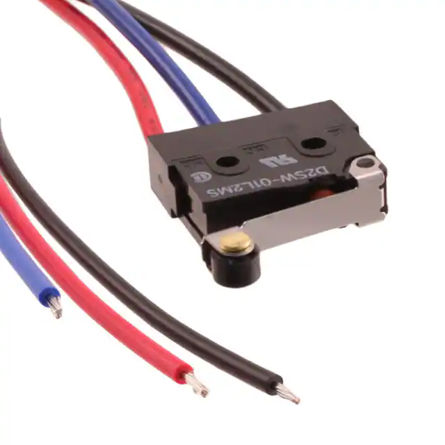 D2SW-01L2MS Omron Electronics Inc-EMC Div electronic component