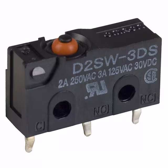 D2SW-3DS Omron Electronics Inc-EMC Div electronic component