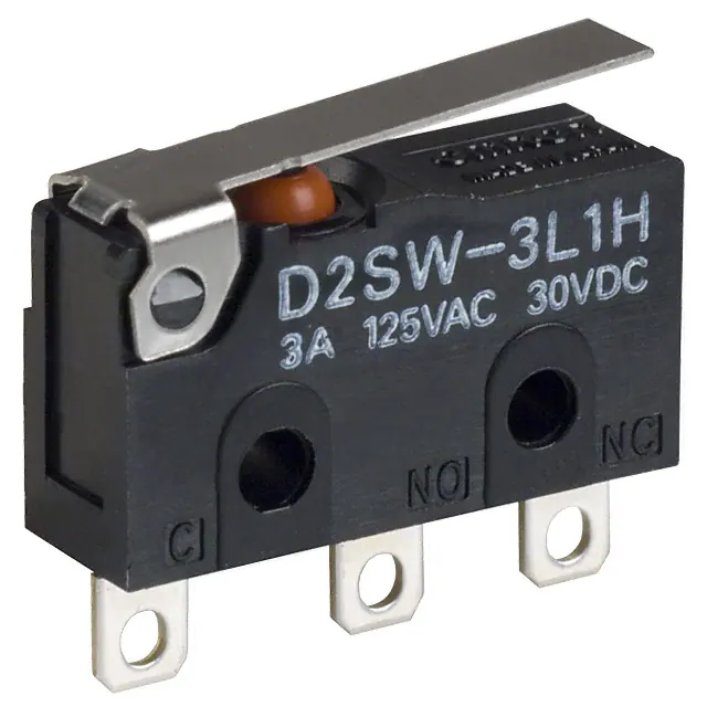 D2SW-3L1HS Omron Electronics Inc-EMC Div electronic component