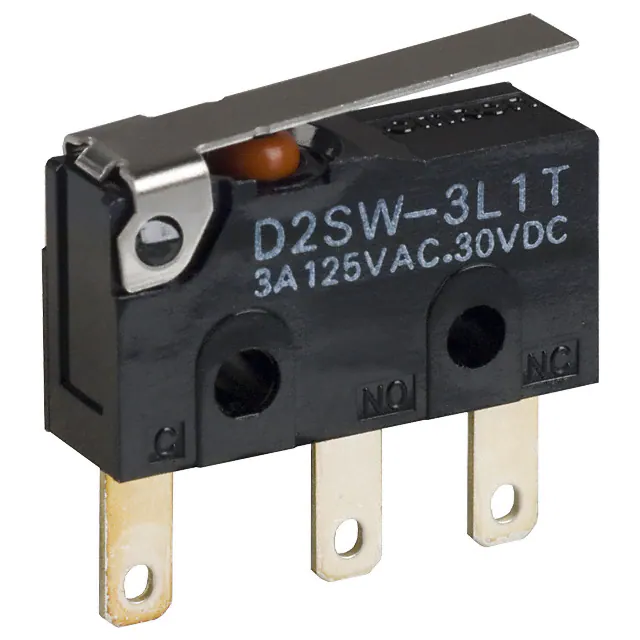 D2SW-3L12DS Omron Electronics Inc-EMC Div electronic component