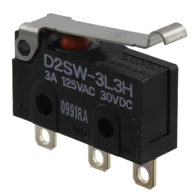 D2SW-3L3H Omron Electronics Inc-EMC Div electronic component