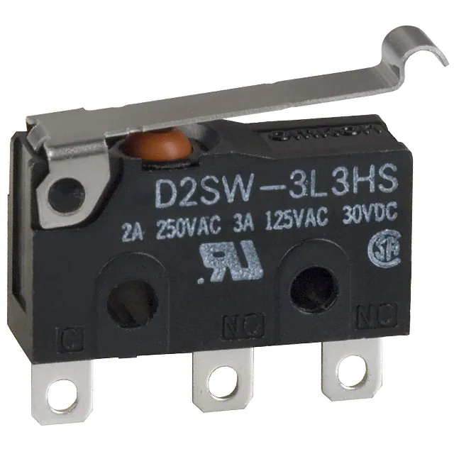 D2SW-3L3HS Omron Electronics Inc-EMC Div electronic component