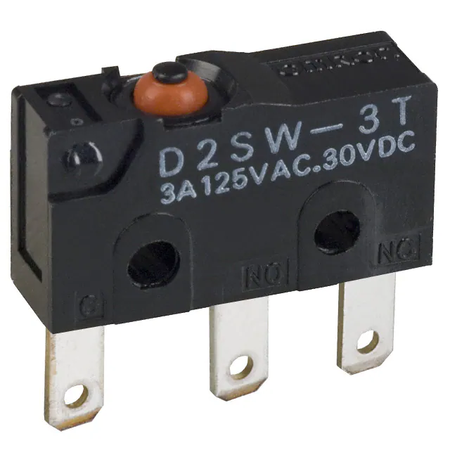 D2SW-3TS Omron Electronics Inc-EMC Div electronic component