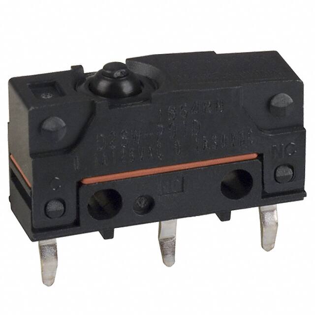D2SW-P01D Omron Electronics Inc-EMC Div electronic component