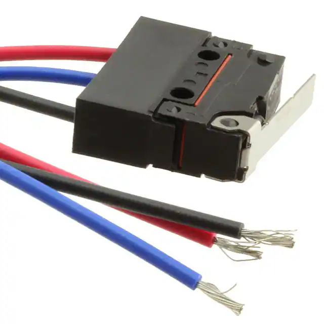 D2SW-P2L1M Omron Electronics Inc-EMC Div electronic component