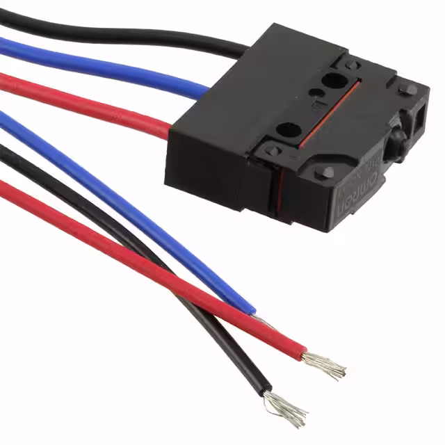 D2SW-P01M Omron Electronics Inc-EMC Div electronic component