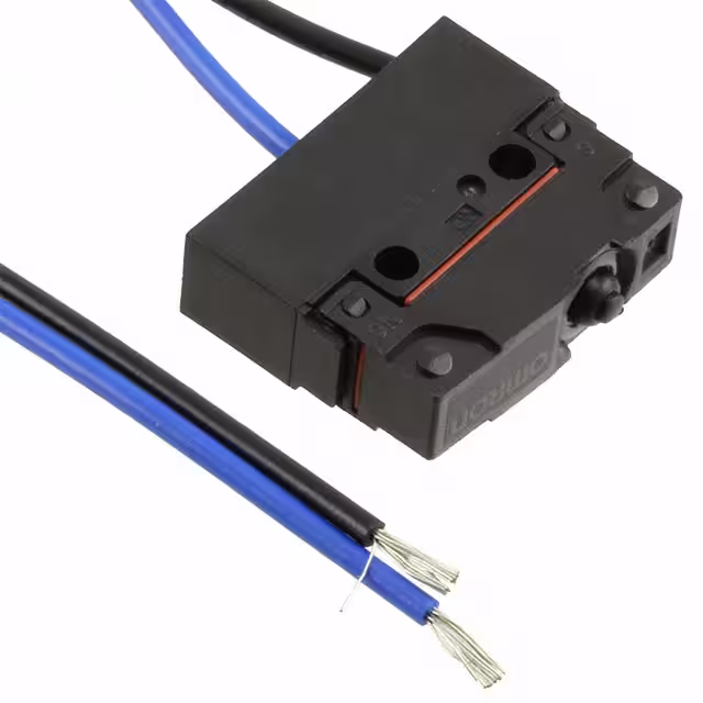 D2SW-P2-3M Omron Electronics Inc-EMC Div electronic component