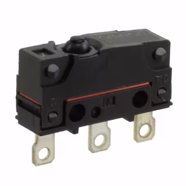 D2SW-P2H Omron Electronics Inc-EMC Div electronic component