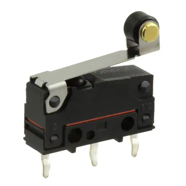 D2SW-P2L2D Omron Electronics Inc-EMC Div electronic component