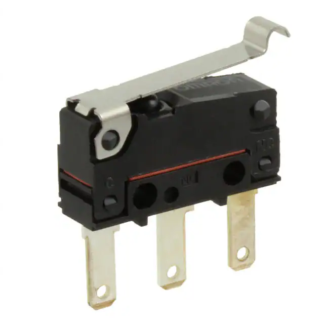 D2SW-P2L3T Omron Electronics Inc-EMC Div electronic component