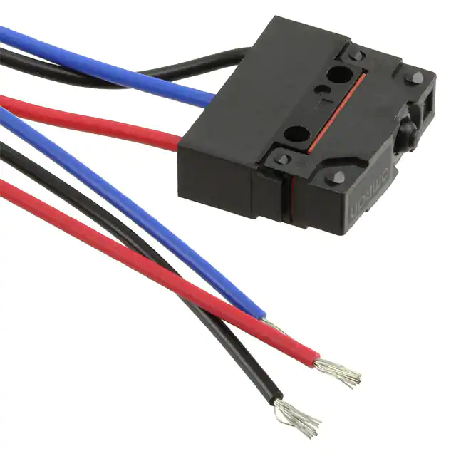 D2SW-P2M Omron Electronics Inc-EMC Div electronic component