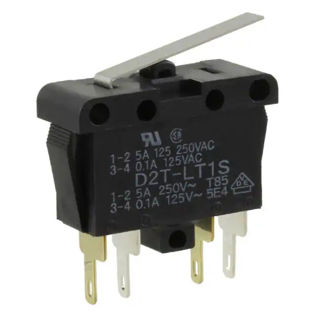 D2T-LT1S Omron Electronics Inc-EMC Div electronic component