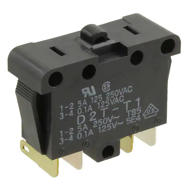 D2T-T1 Omron Electronics Inc-EMC Div electronic component