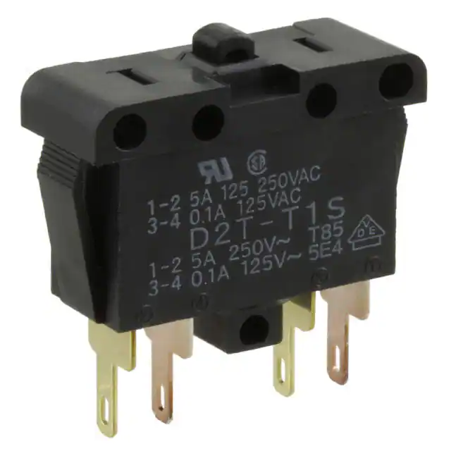 D2T-T1S Omron Electronics Inc-EMC Div electronic component
