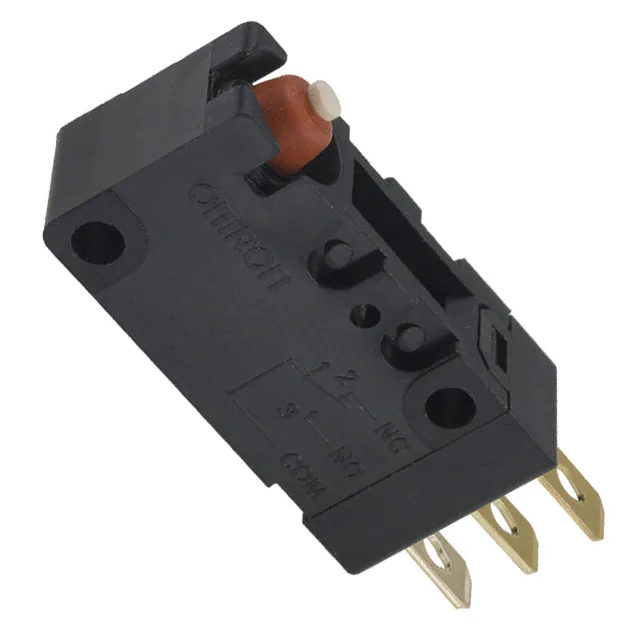 D2VW-01-1HS Omron Electronics Inc-EMC Div electronic component