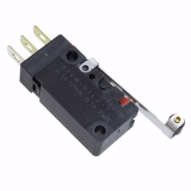 D2VW-01L2-1 Omron Electronics Inc-EMC Div electronic component